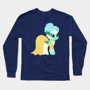 Lyra Heartstrings bat pony dressed Long Sleeve T-Shirt